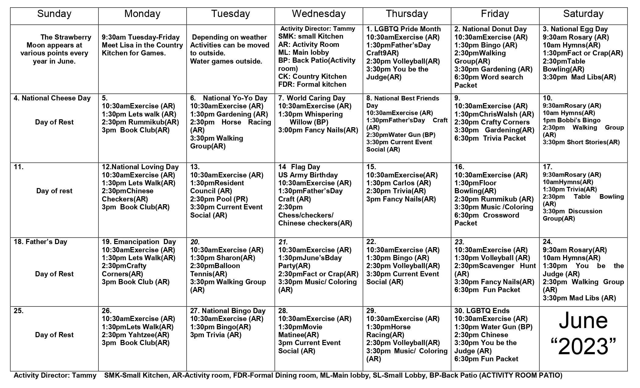 Catskill June 2023 Senior Living in Catskill Mountains & Hudson Valley